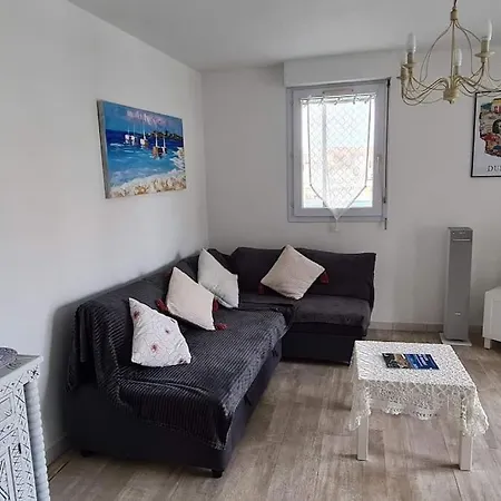 De - Canet-plage - Marina Apartment