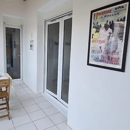 De - Canet-plage - Marina Apartment Canet-en-Roussillon