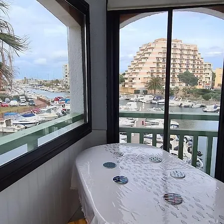 Apartment De - Canet-plage - Marina *