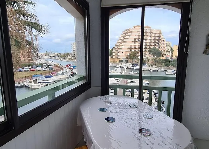 Lägenhet De - Canet-plage - Marina *